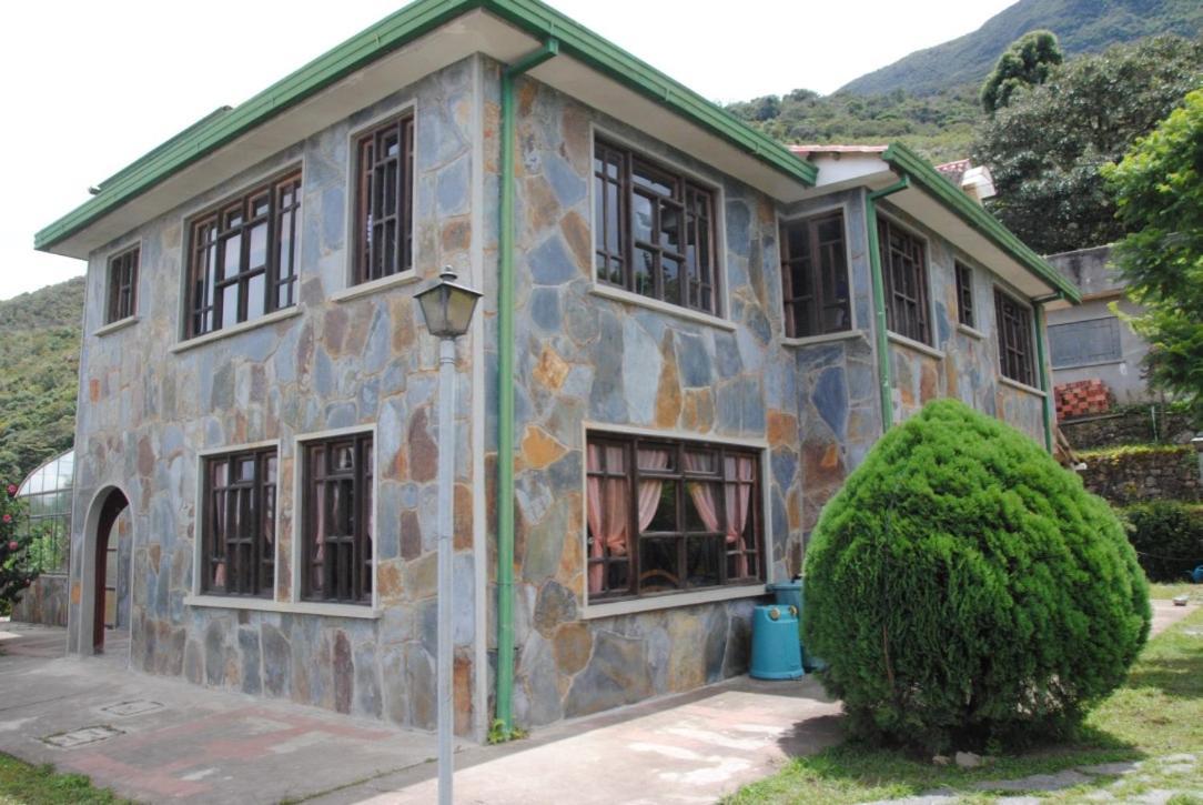 Montebelo Hotel La Paz Exterior photo