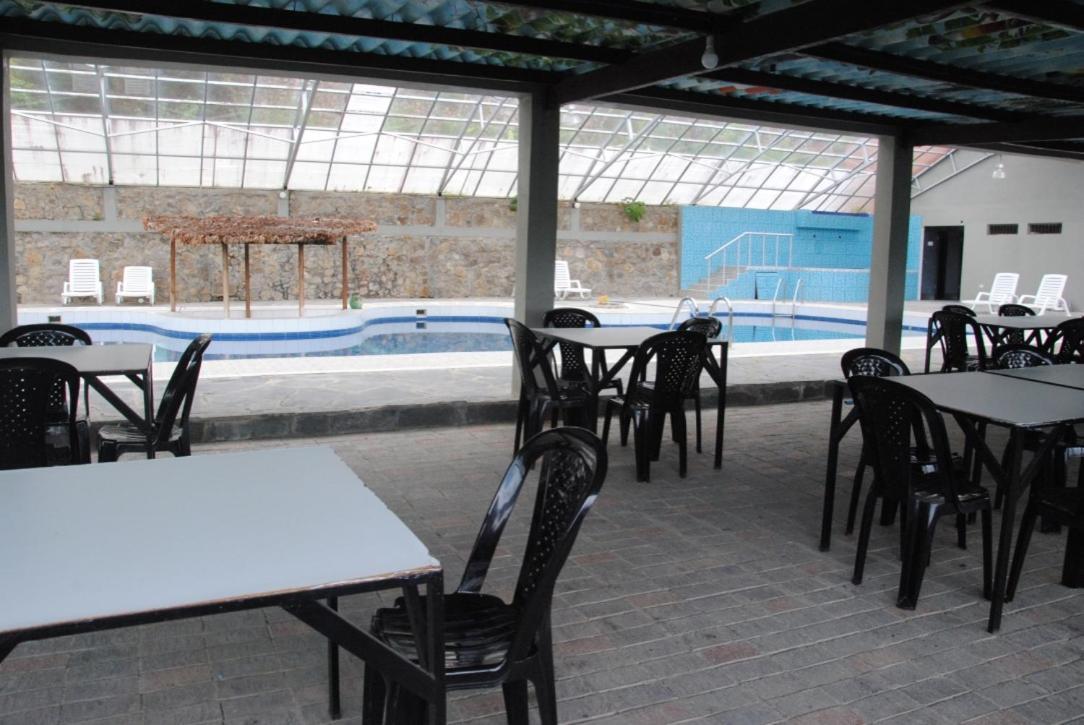 Montebelo Hotel La Paz Exterior photo